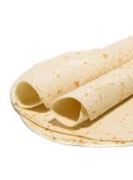 stukjes wraps met beleg