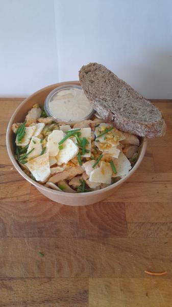 salade ceasar