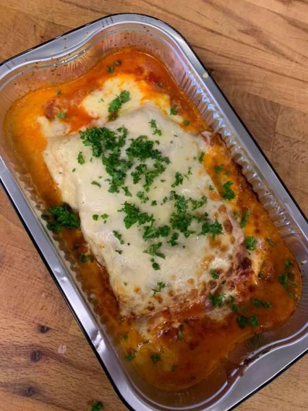 lasagne