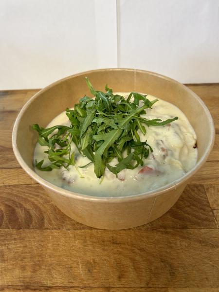 spaghetti carbonara