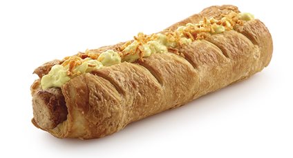 worstenbrood bicky