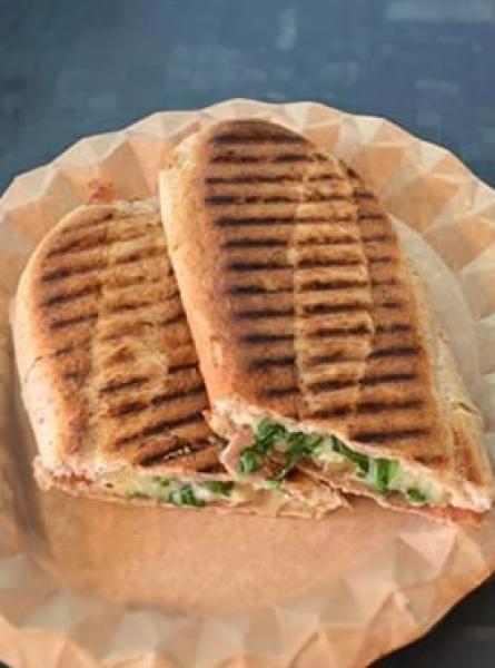 panini ham boursin