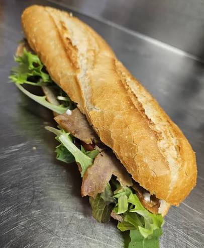 Broodje Pitta Speciale